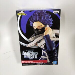 Hitoshi Shinso - My Hero Academia - The Amazing Heroes Vol. 18 - Anime Figure